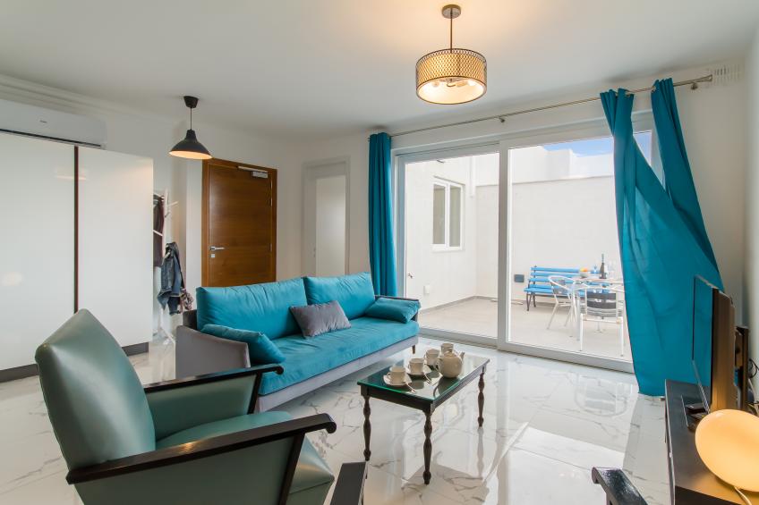 Sunny penthouse modern 2 bdr - Sliema - foto 6