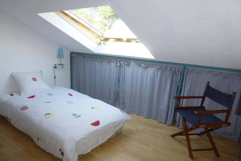 Charmante maison de vacances à 150 m de la plage - foto 14