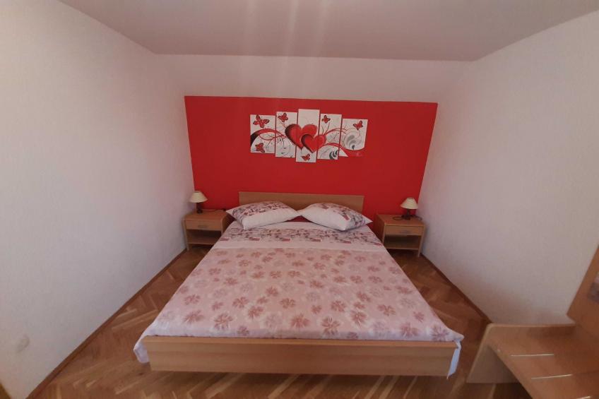 Cozy Apartments with Private Balcony Vinisce - Standard Two Bedroom Apartment (Owner I) - foto 4