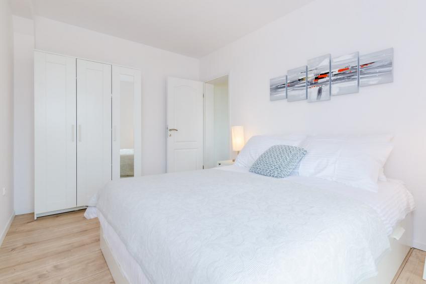 Color Apartments - Standard One-Bedroom Apartment with Terrace and Partial Sea View (Red) - foto 9