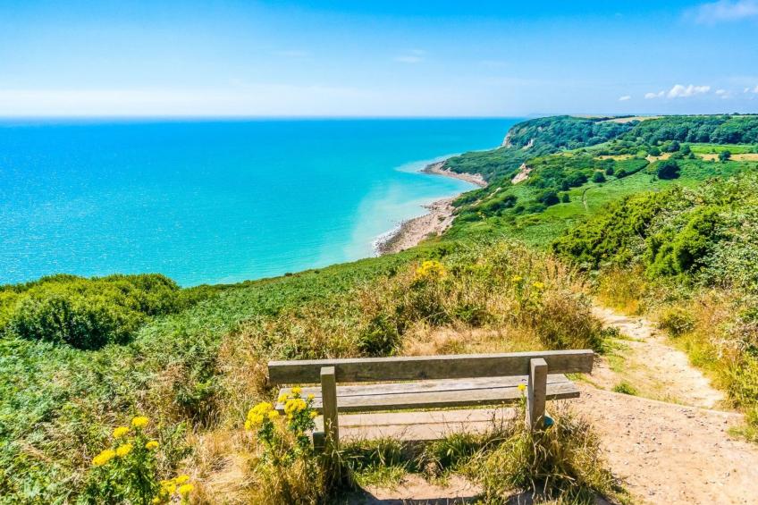 Schönes Ferienhaus in Hastings mit Whirlpool, Terrasse und Garten - foto 33