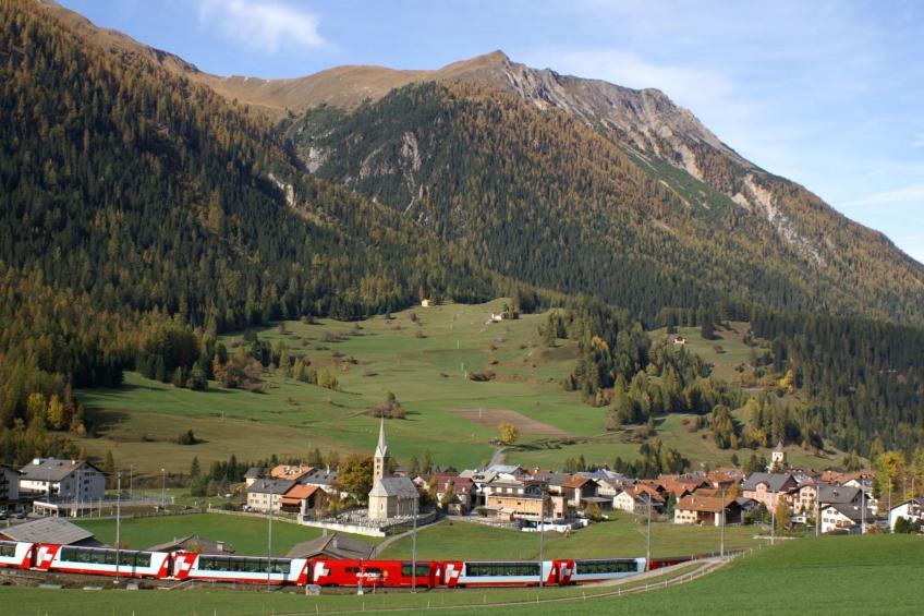 Haus Buol Bergün, (Bergün/Bravuogn), 213 - foto 21