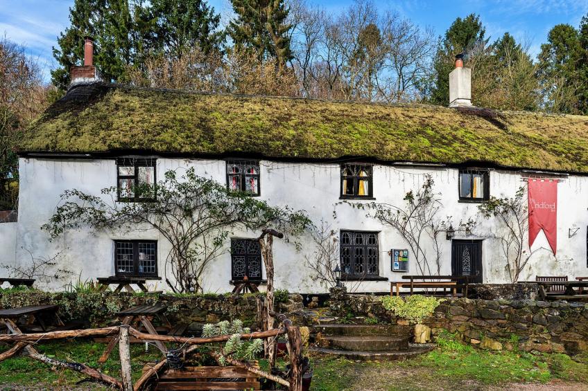 The Lodge at The Cridford Inn - foto 2