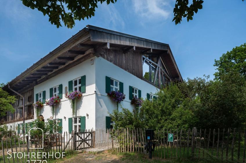 Wunderschönes Ferienhaus mit Kamin in Riederau - foto 3