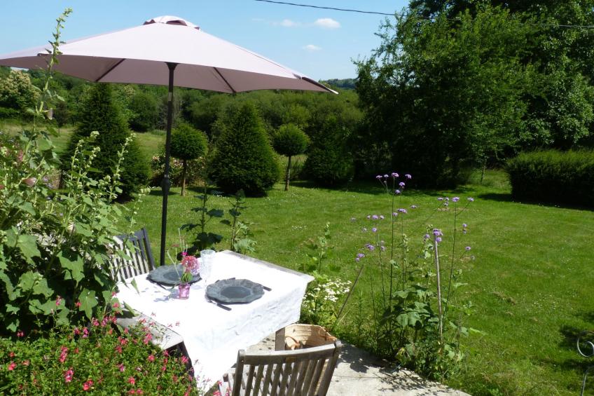 Manoir du Vaugarny in Saint-Étienne-en-Coglès - foto 2