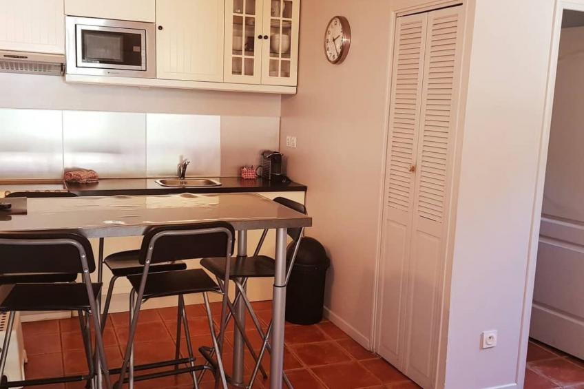 Provence 5 pers 2 Zimmer Schwimmbad Tennis - foto 10