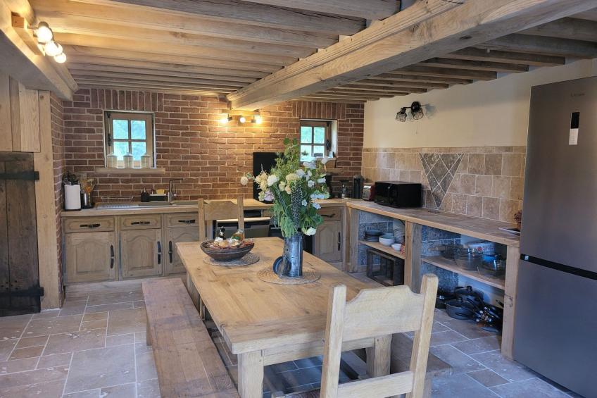 Renoviertes Ferienhaus in der Nähe von Cabourg-Deauville-Lisieux - foto 2