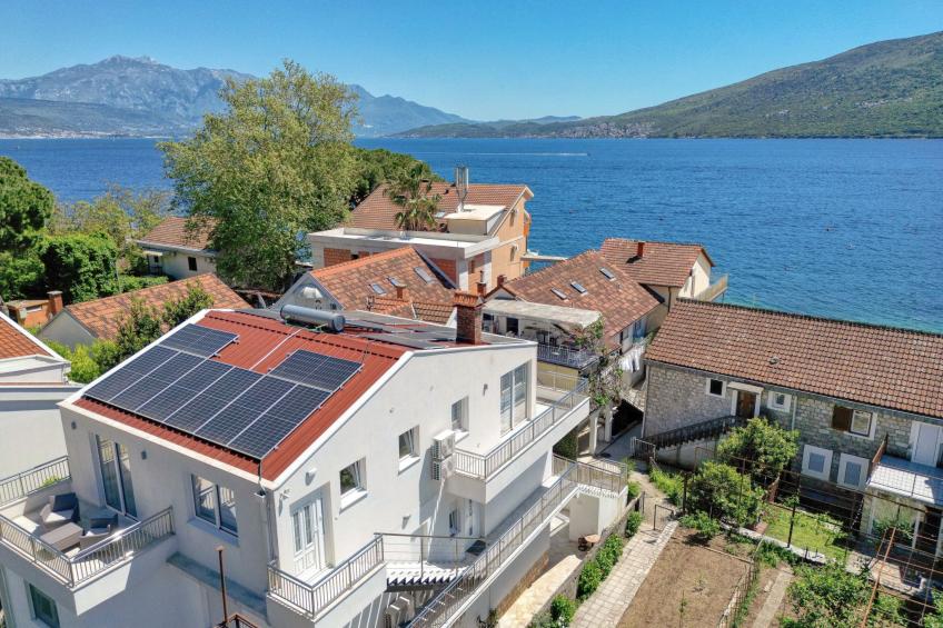 Ljubica Superior 3-Zimmer-Apartment mit Meerblick - foto 43