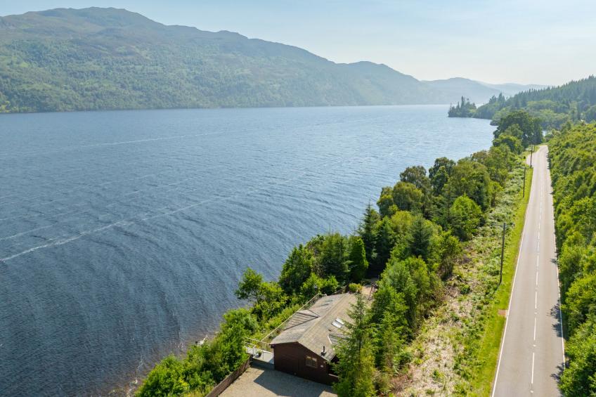 Cìela Lodge on Loch Ness - foto 48