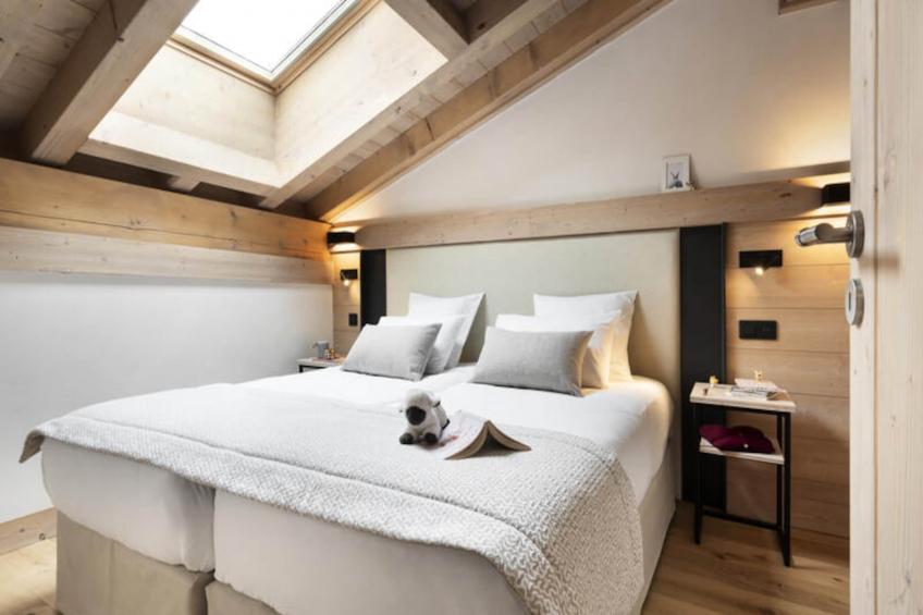 MGM Hôtels & Résidences - Résidence Le Hameau de l'Ours - foto 33