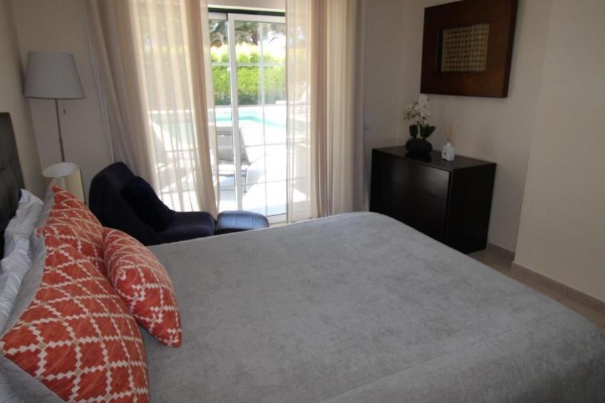 in Almancil mit Garten, Grill und Terrasse - foto 98