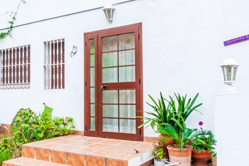 Mariposa - Nido Aguila Blanca - foto 13