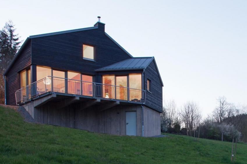 Kleines Vulkaneifelhaus - foto 2