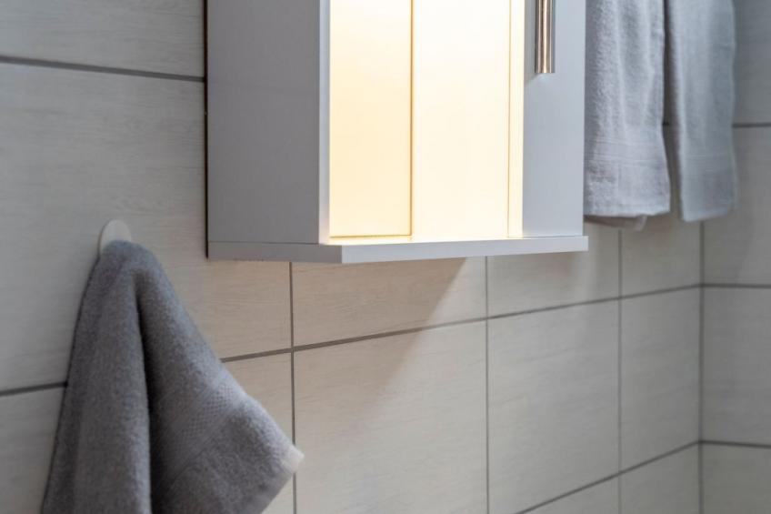 in einem Olivenhain in Strandnähe - foto 15