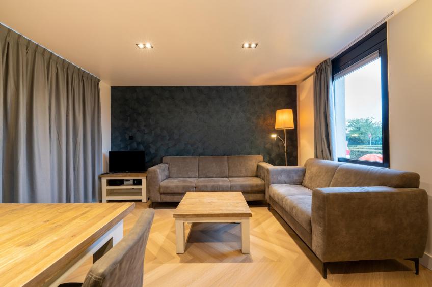 Gelijkvloerse vakantiewoning 6 pax property nr 73 - foto 12