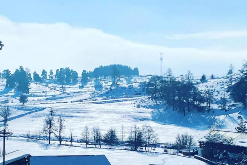 Gîte de France Le bes, à la chaldette 3 épis - foto 18