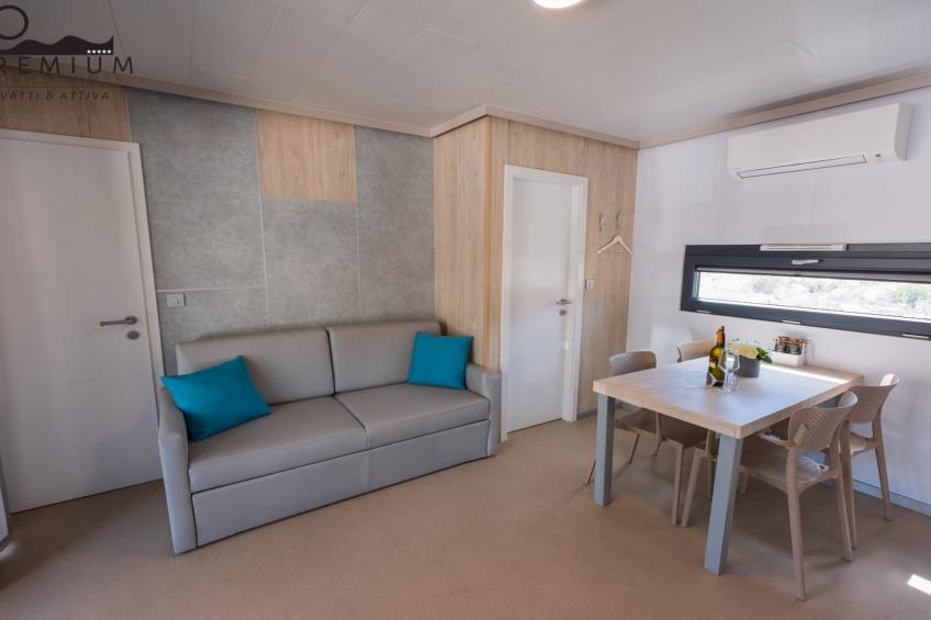 Charming Two-bedroom Mobile Homes Drage - Mobile Home with Sea View - foto 7