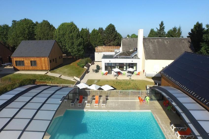 Amboise/Gîte 2 Pièces 5 Personnes 1 bébé - foto 7