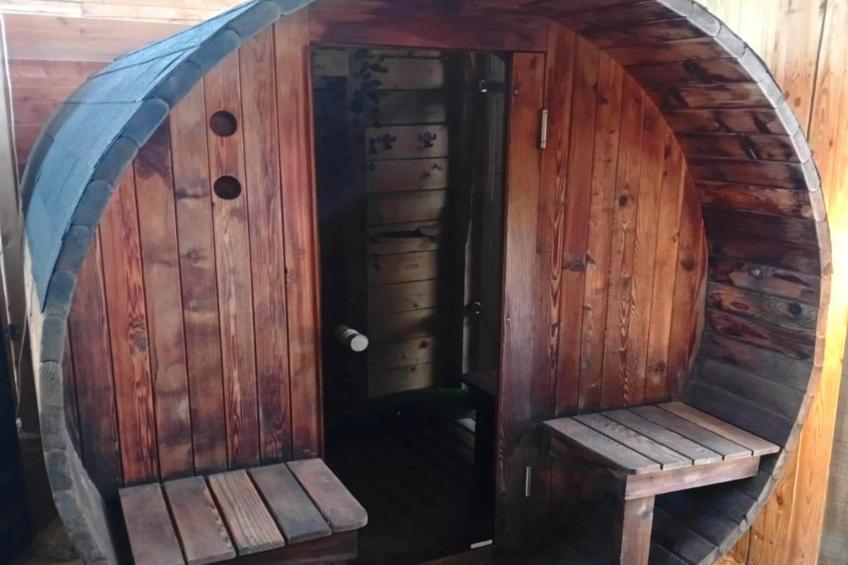 De Smishoeve volledig - met wellness - foto 36