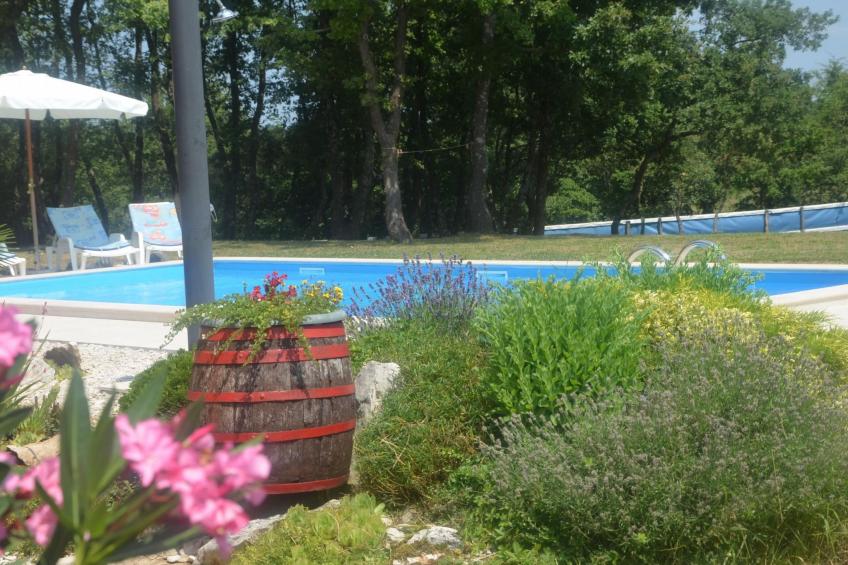 Landgut "Fragola" mit Blick auf die Berge - foto 39