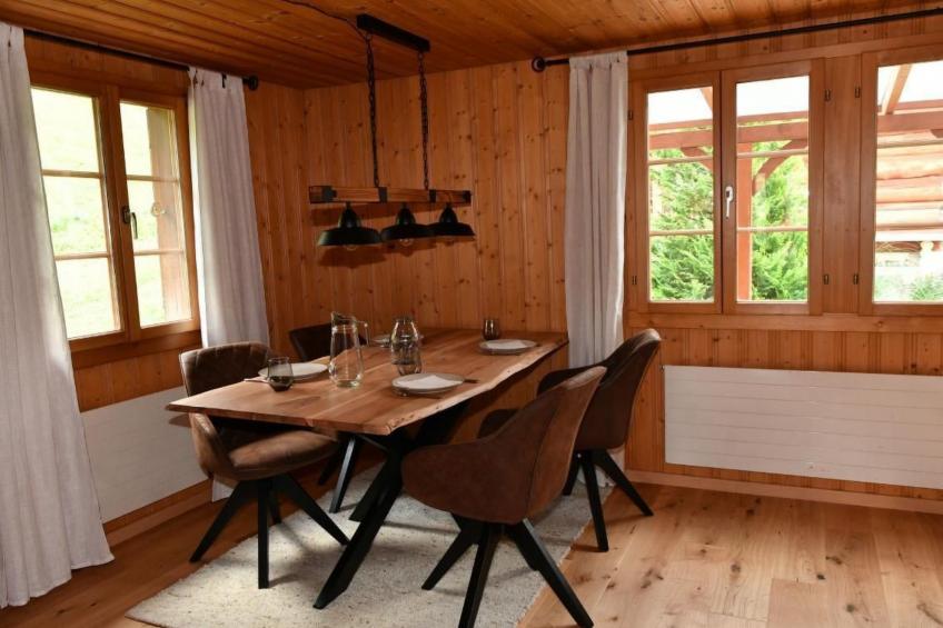 Holzhaus auf Lamahof - foto 16