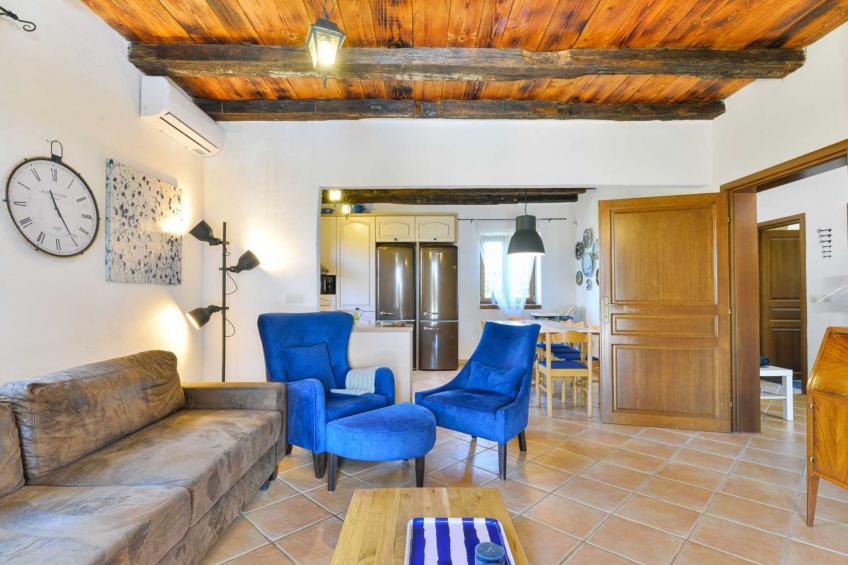 Villa Toscana Sole with pool - foto 15