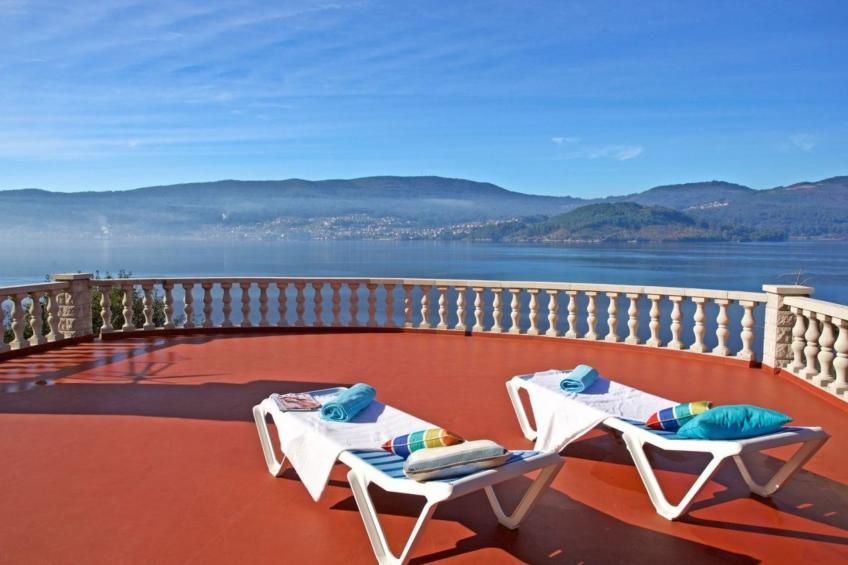Tolle Villa oberhalb der Bucht Ria de Vigo - foto 8
