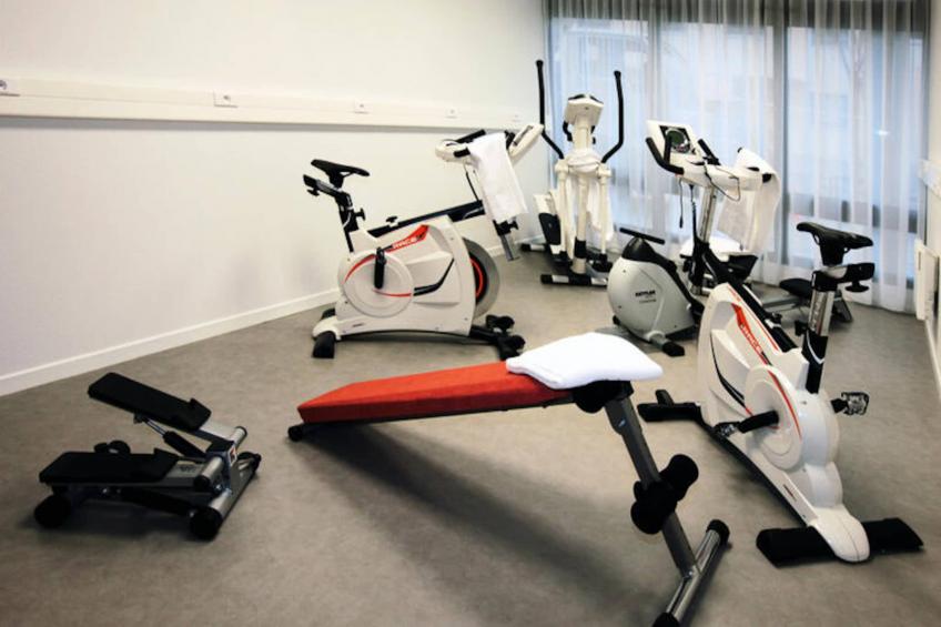 Néméa Appart'hôtel Nancy - foto 2