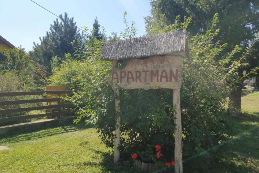 Apartment Čeliković - One Bedroom Apartment with Balcony - foto 14