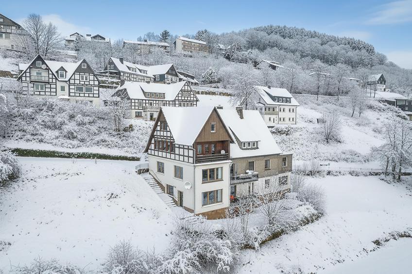 Kurhaus am Nordenau - 10 pers