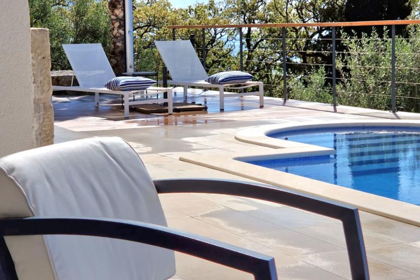 2 Schlafzimmer Villa Blue Dream mit Infinity-Pool - foto 43