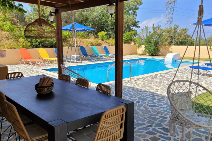 Villa Farangi entspannen.und genießen Sie völlig privat - foto 3