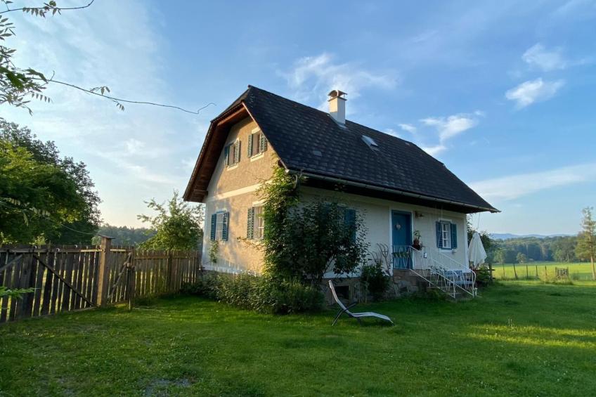 Kellerstöckl am veganen Bio-Lebenshof - Varm - the vegan Farm - foto 3