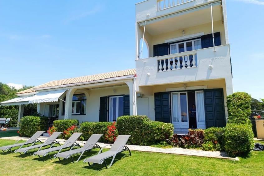 Villa am Meer Seahorse Bay Chalikounas, Korfu - foto 6