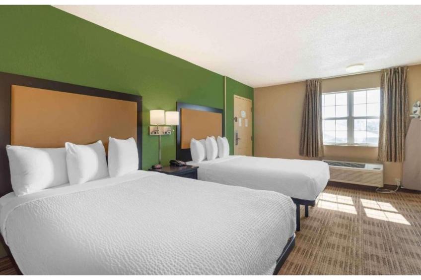 2 Full Beds | Non-Smoking, Kitchen - foto 20