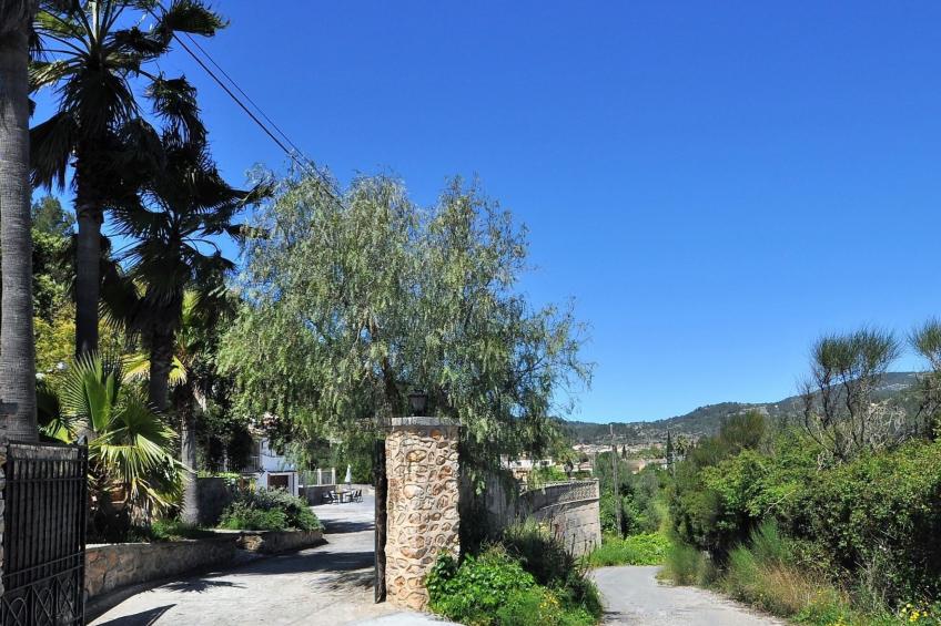 Villa con piscina privada, wifi, aire acondicionado y vistas a montaña ideal pa - foto 38