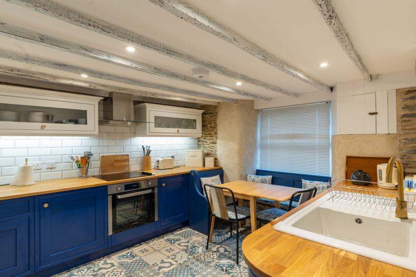 Old Harbour Cottage - foto 14