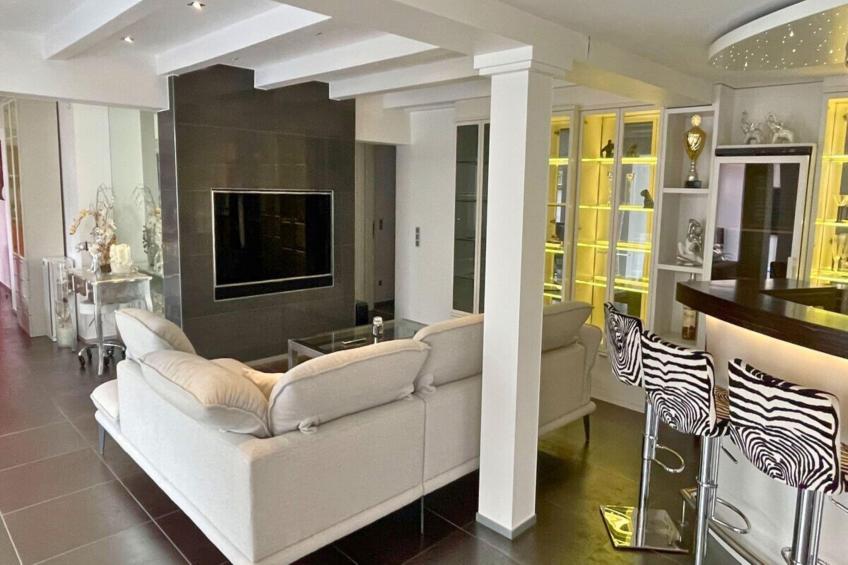 Große Fewo mit Freizeitraum in Kastellaun - foto 8