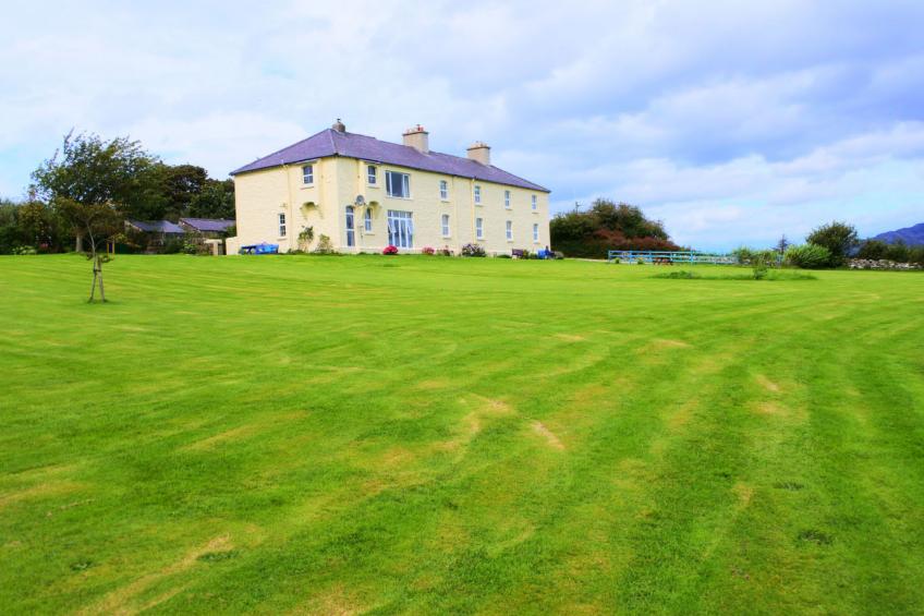 Capstan Cottage Portsalon - foto 21