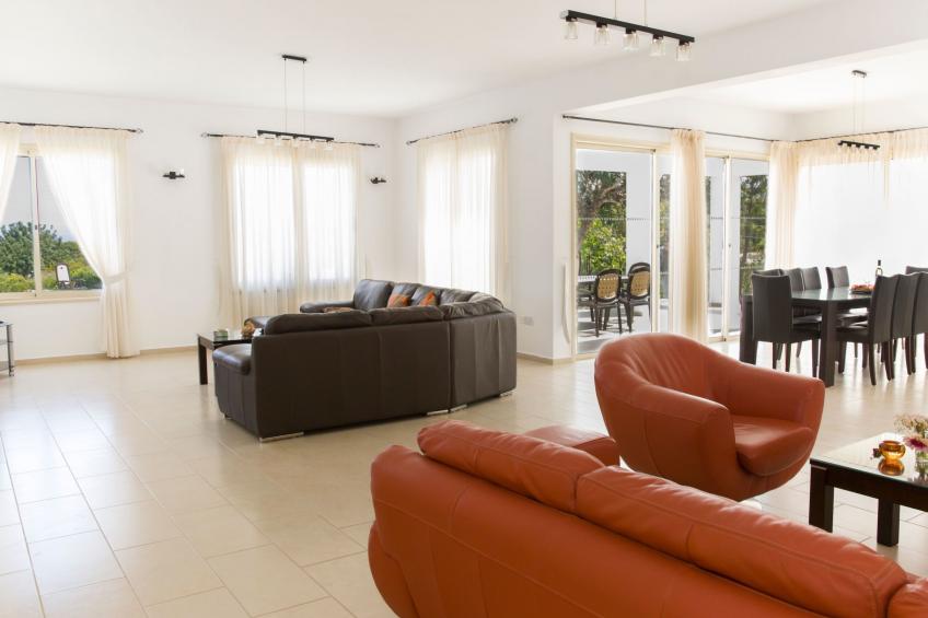 mit Privatpool für 8 Personen ca. 220 m² in Neo Chorio, Halbinsel Akamas - foto 18