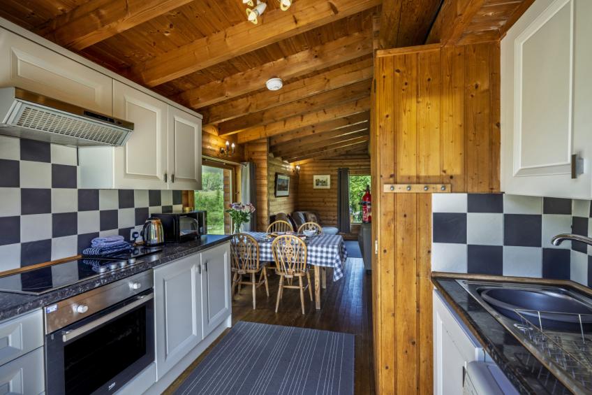 Cragdhu Log Cabin - foto 16