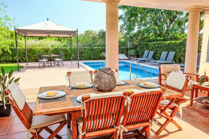 Villa Bertoni - foto 24