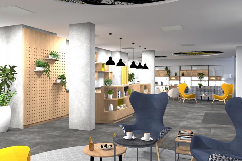 Appart'hôtel Centre Compans Caffarelli - foto 11