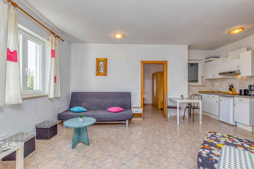 Vakantiewoning met airconditioning en terras - VW-7RP97