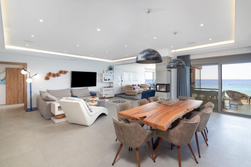 Stilvolle Wohnung mit atemberaubendem Ausblick - foto 66