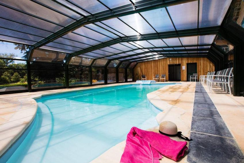 Chalet B10 Yemanisi in der Dordogne - foto 67