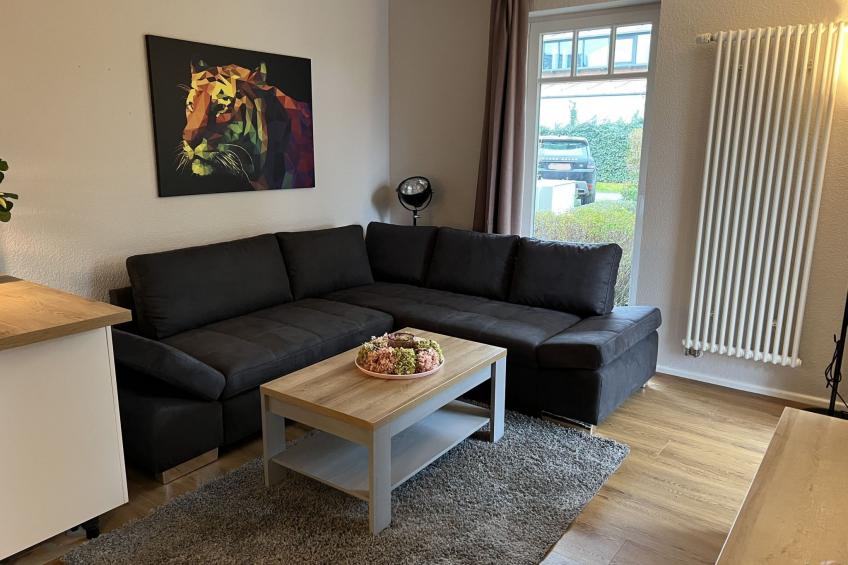 traumhaft ruhige Ferienwohnung mit großem süd-west Garten in Strandnähe - foto 3