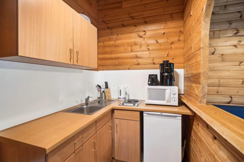 Hotel Harzhaus - Ferienhaus 3 - foto 9