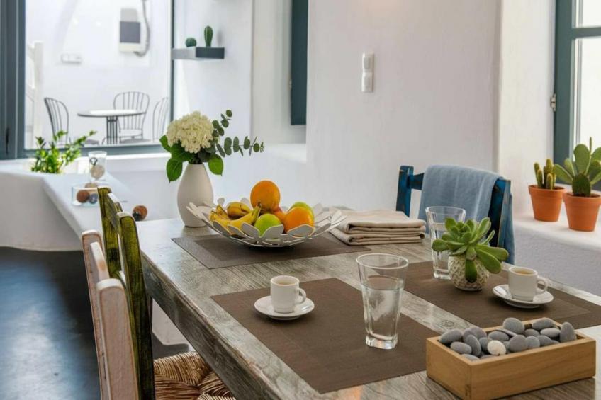 Dionysos Wine Authentic Stay 2 Bd Santorini Home - foto 3