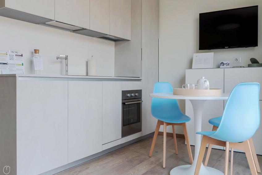MILAN-BERGONZOLI-ONTHEGRASS - 1 Bedroom Apartment with terrace - foto 14